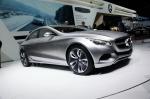 Mercedes-Benz F800 Style Research Vehicle 2010 года